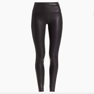 Spanx Faux Leather Leggings S
